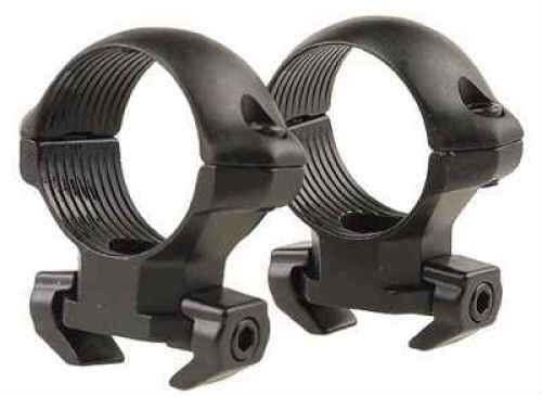 Millett Sights Rings AR15 Flat Top Extra High Matte AL00722